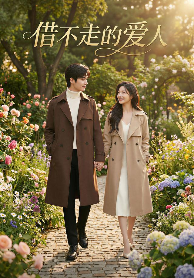 借不走的爱人封面图