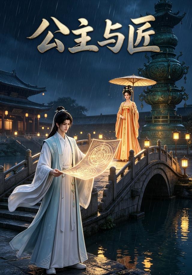 公主与匠 cover