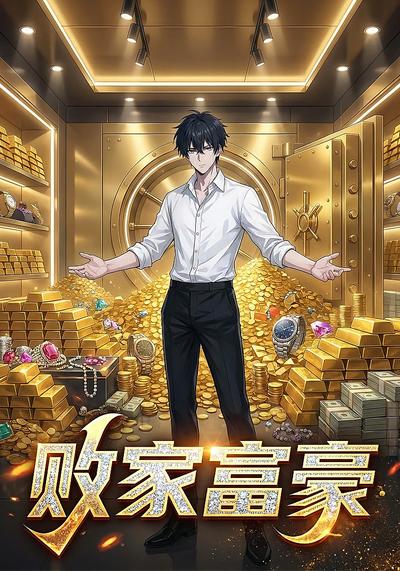 败家富豪