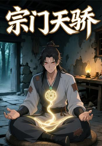 宗门天骄封面图
