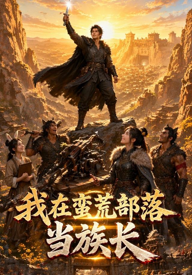 我在蛮荒部落当族长