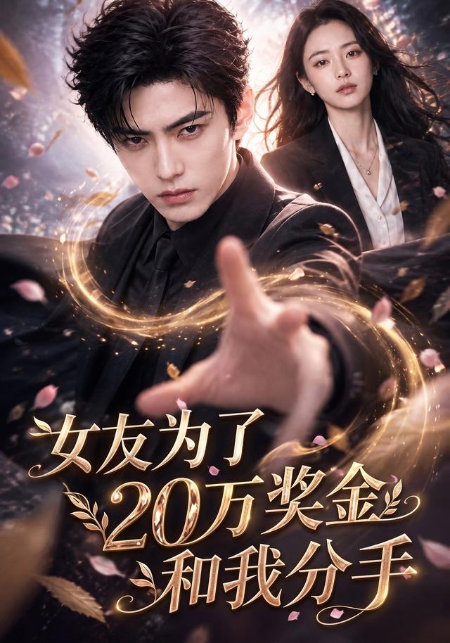 女友为了20万奖金和我分手