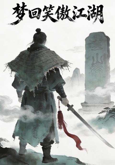 梦回笑傲江湖封面图