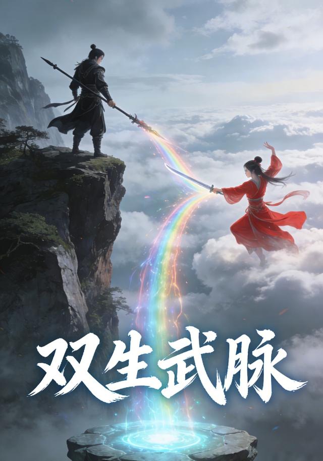 双生武脉封面图
