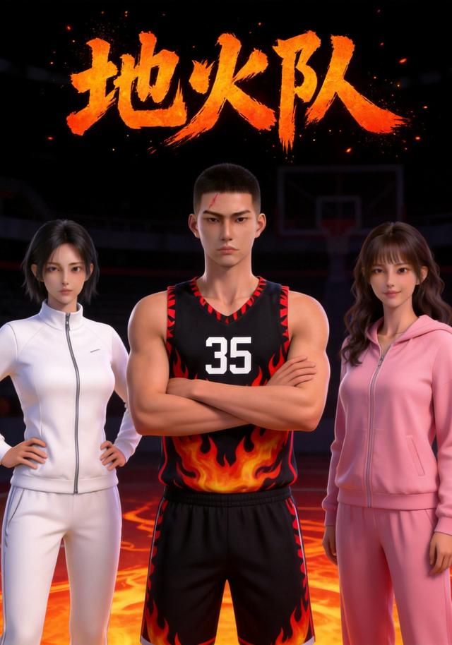 地火队 cover