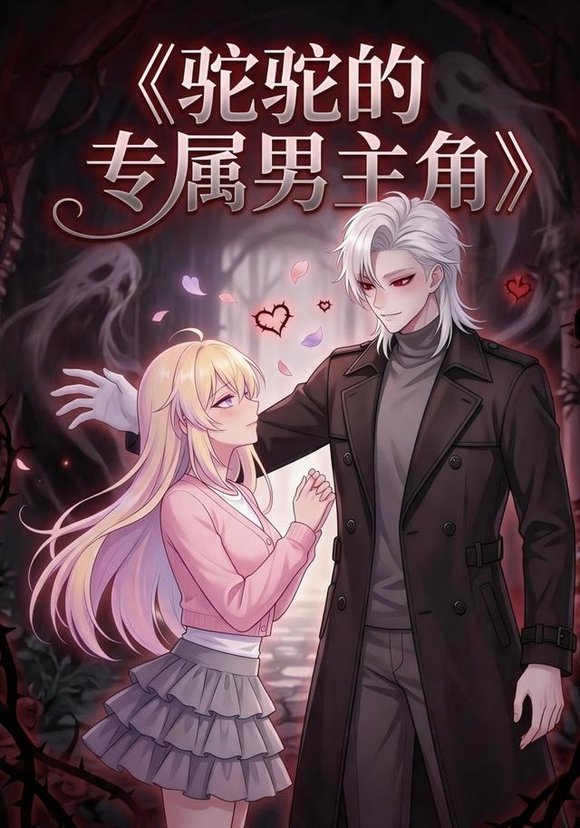 驼驼的专属男主角 cover