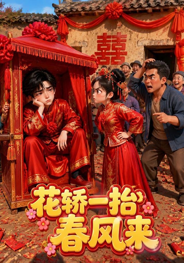 花轿一抬春风来 cover