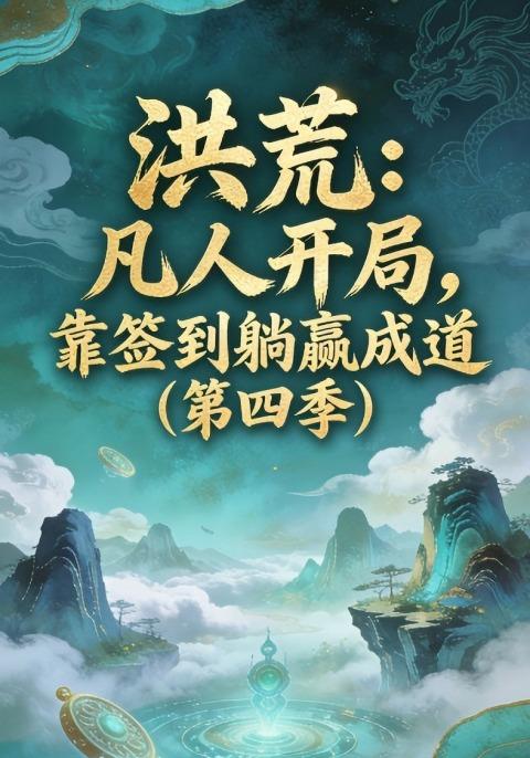 洪荒：凡人开局，靠签到躺赢成道（第四季）