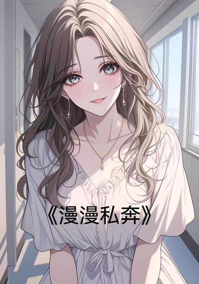 漫漫私奔封面图