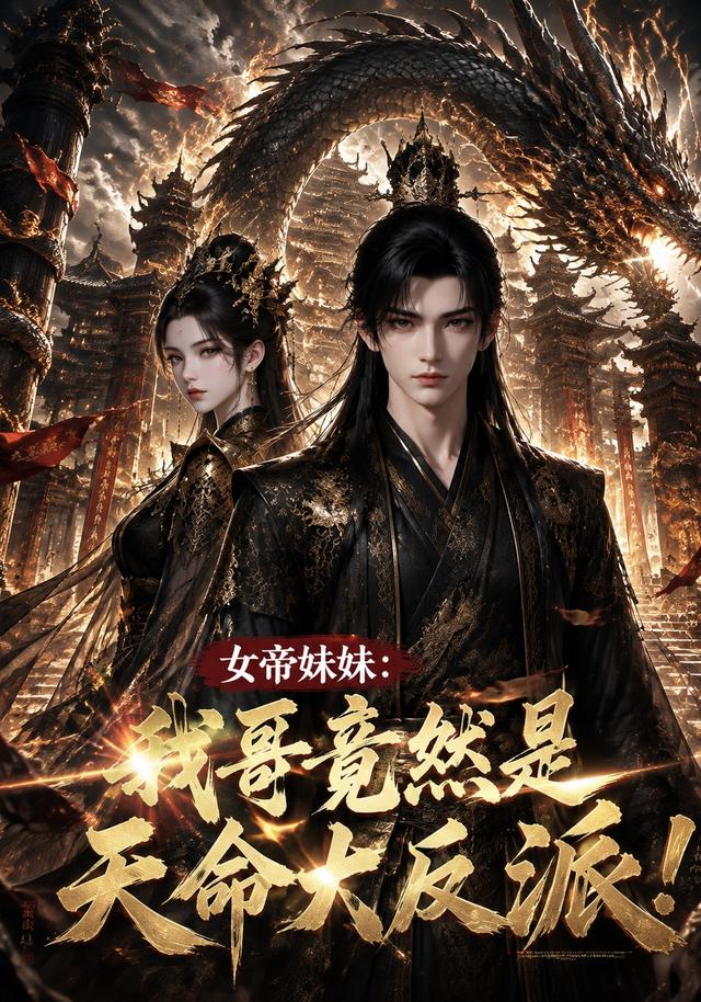 女帝妹妹：我哥竟然是天命大反派！