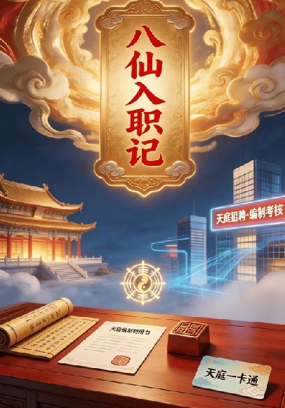 八仙入职记