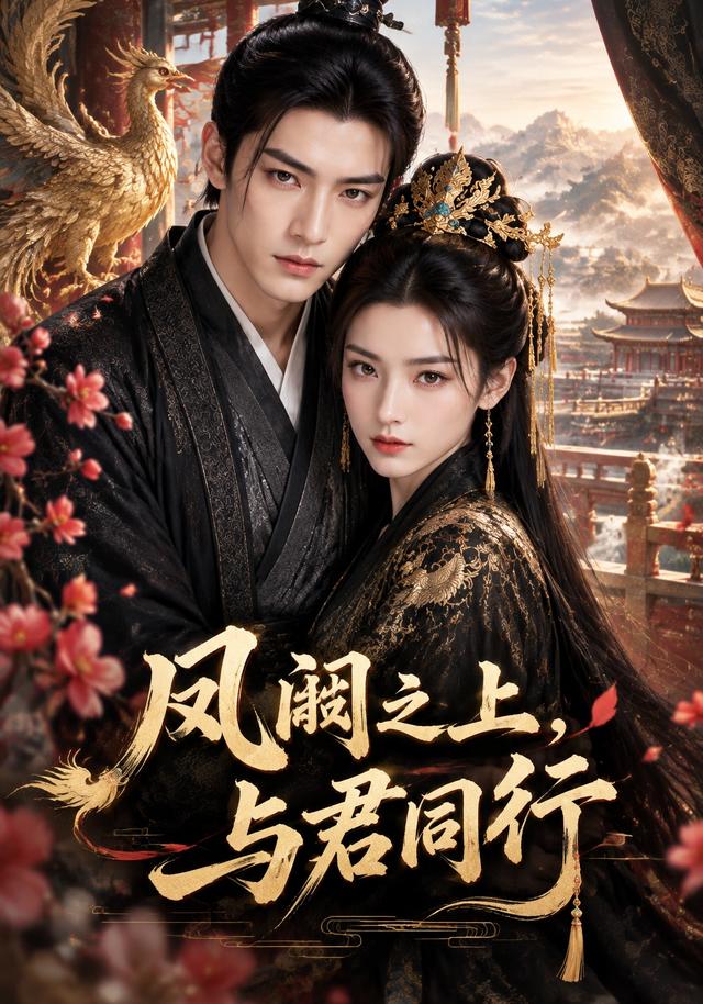 凤阙之上，与君同行 cover