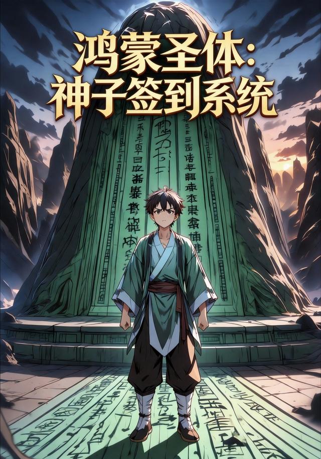 鸿蒙圣体：神子签到系统