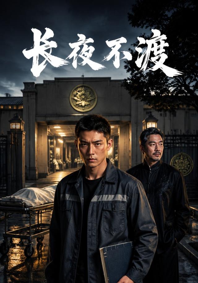长夜不渡 cover