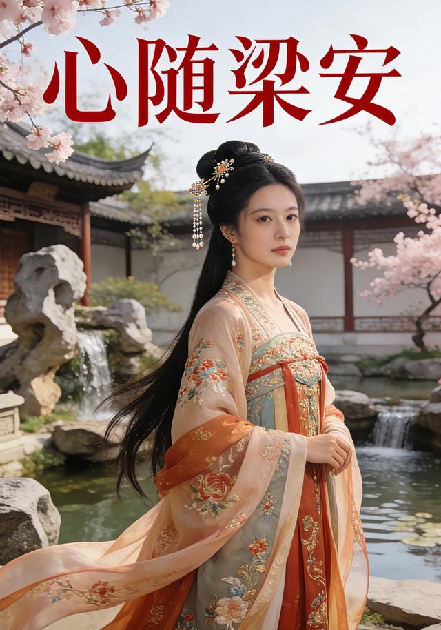 心随梁安封面图