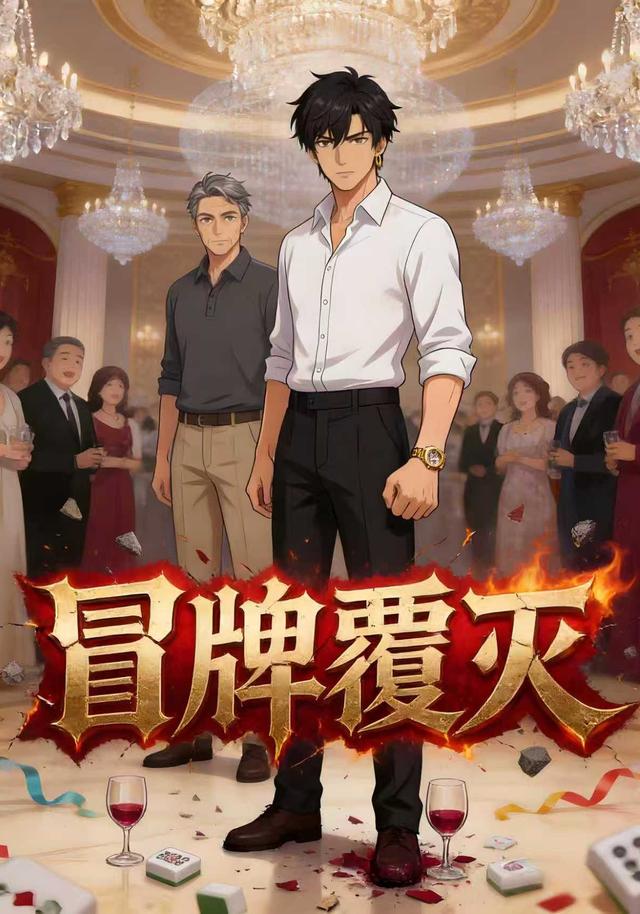 冒牌覆灭封面图
