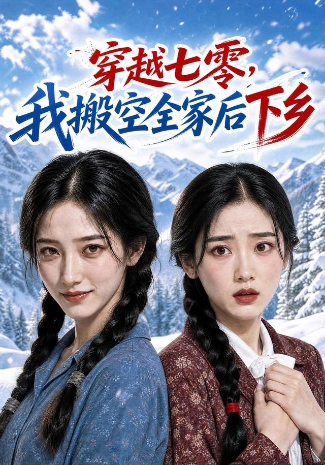穿越七零，我搬空全家后下乡