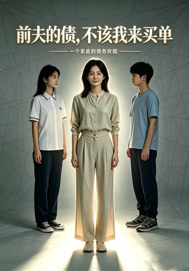 前夫的债，不该我来买单