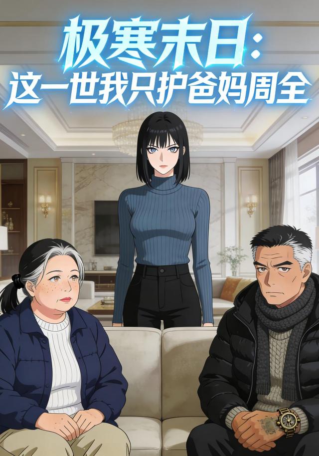 极寒末日：这一世我只护爸妈周全封面图