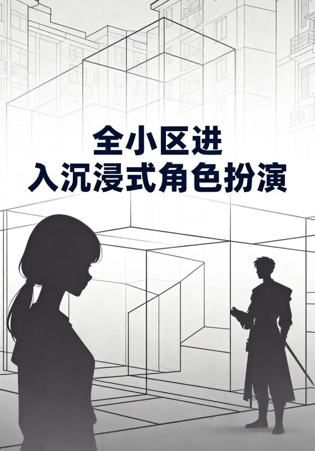 全小区进入沉浸式角色扮演