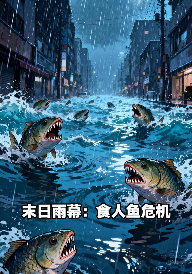 末日雨幕：食人鱼危机