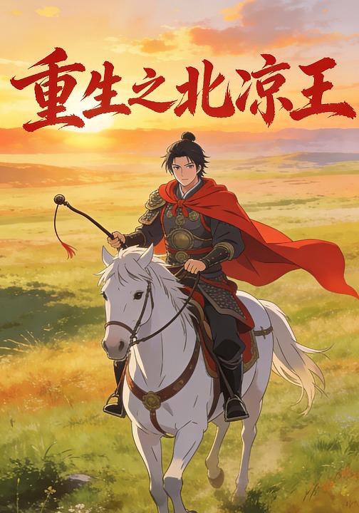 重生之北凉王封面图