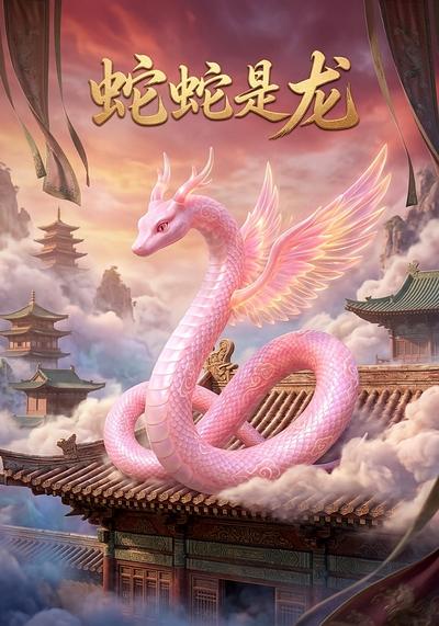 蛇蛇是龙