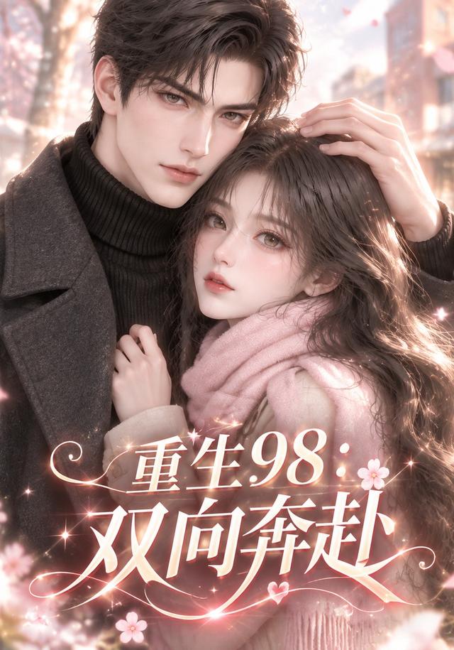 重生98：双向奔赴 cover