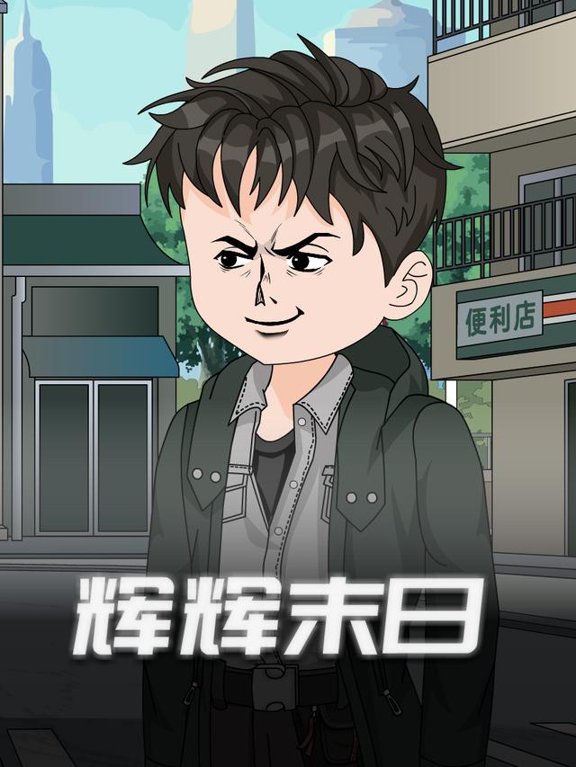 辉辉末日封面图