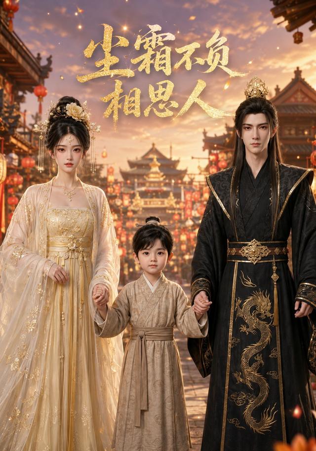尘霜不负相思人 cover