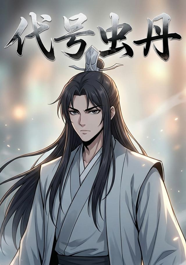代号虫丹