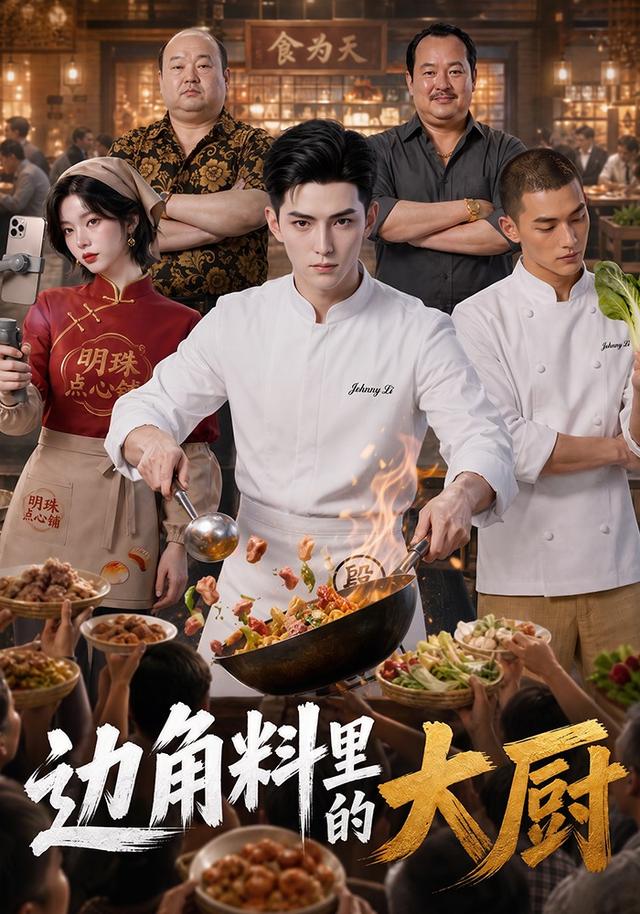 边角料里的大厨