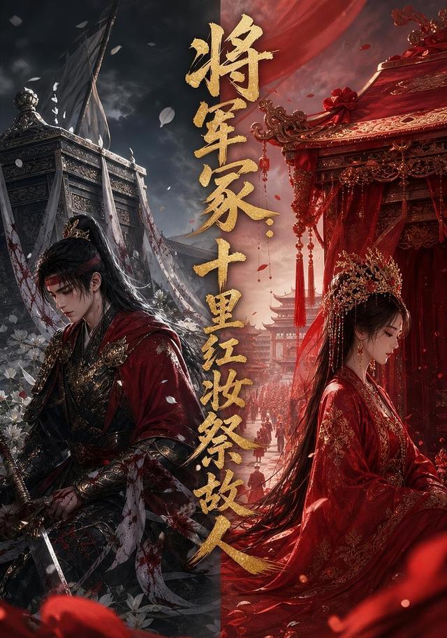 将军冢：十里红妆祭故人