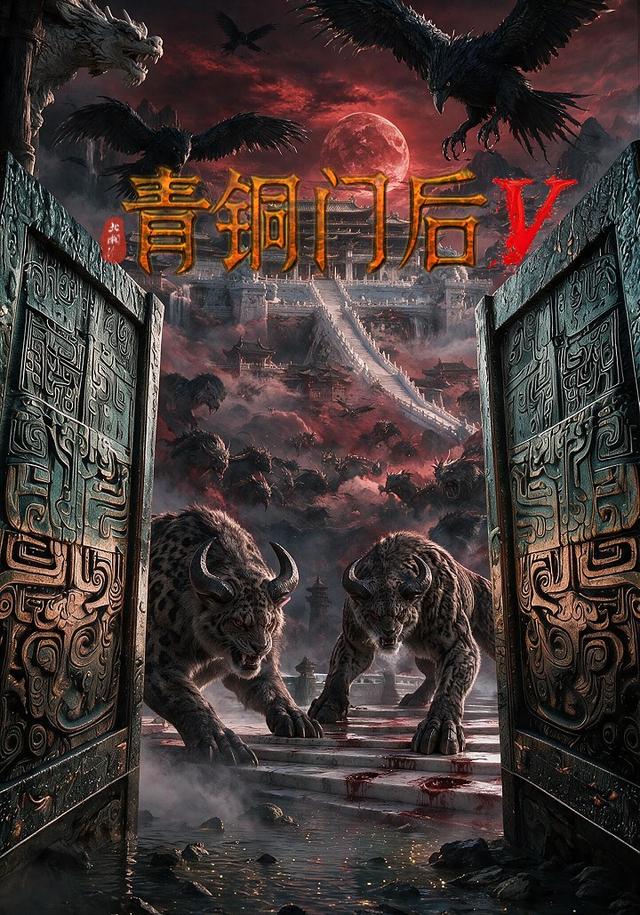 青铜门后Ⅴ