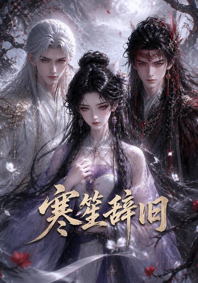 寒笙辞旧 cover