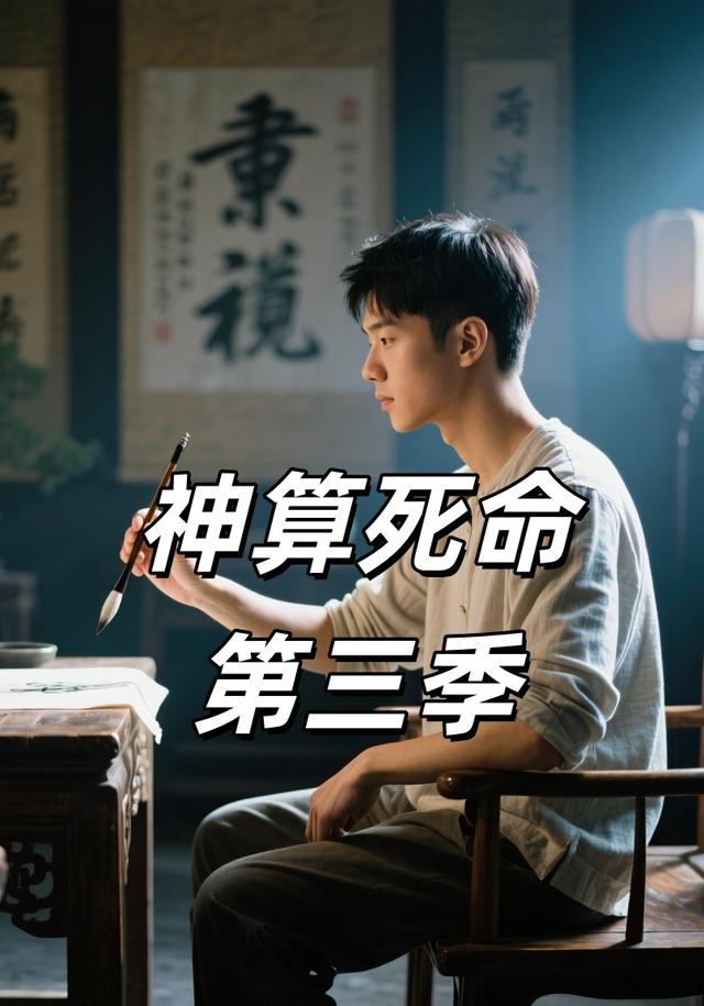 神算死命第三季