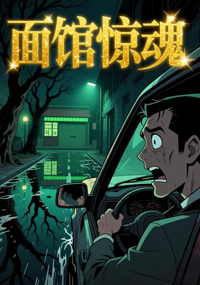 面馆惊魂封面图