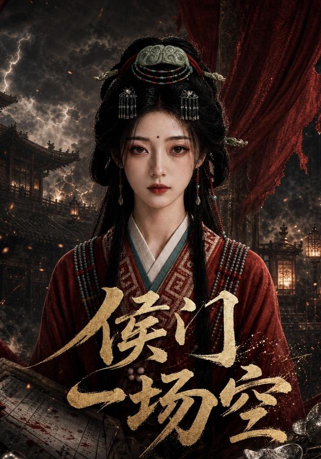侯门一场空 cover