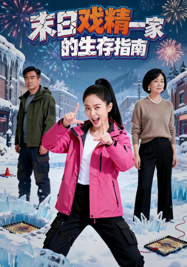 末日戏精一家的生存指南