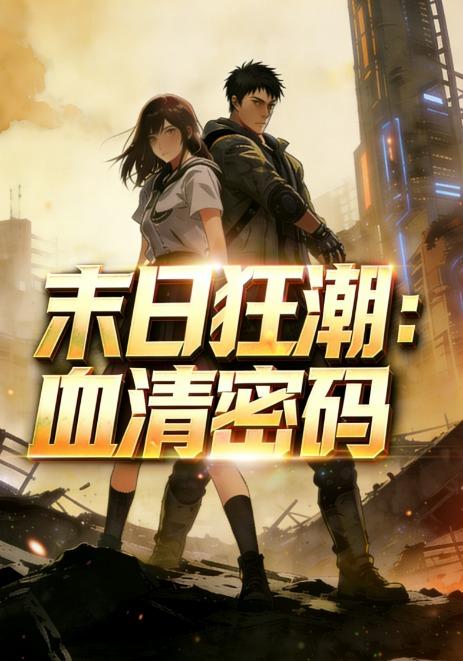 末日狂潮：血清密码封面图
