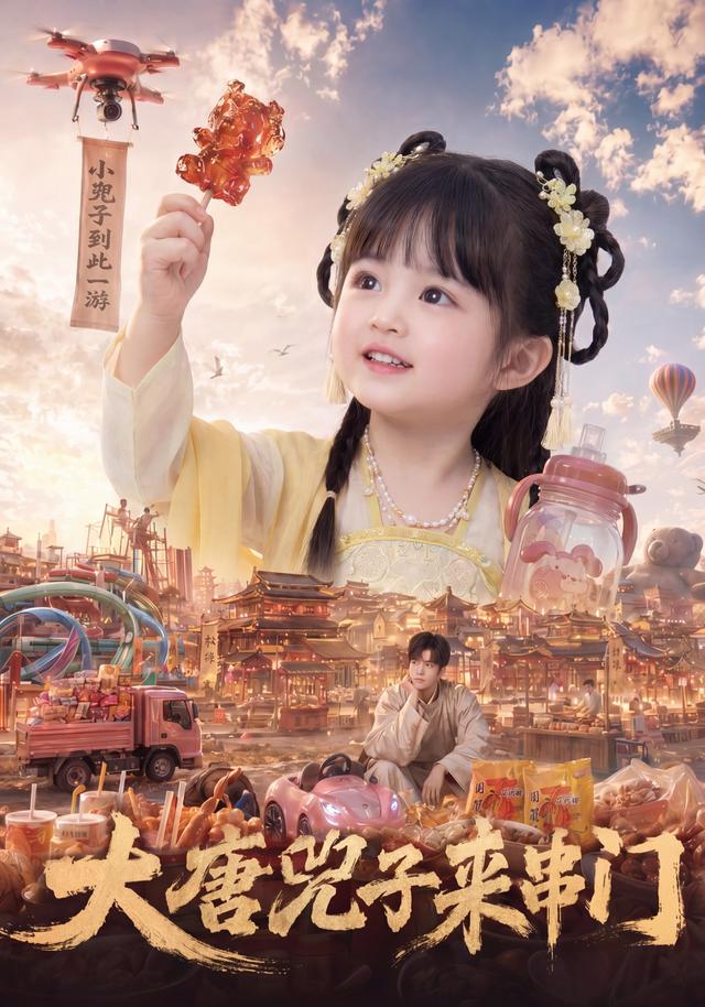 大唐兕子来串门 cover