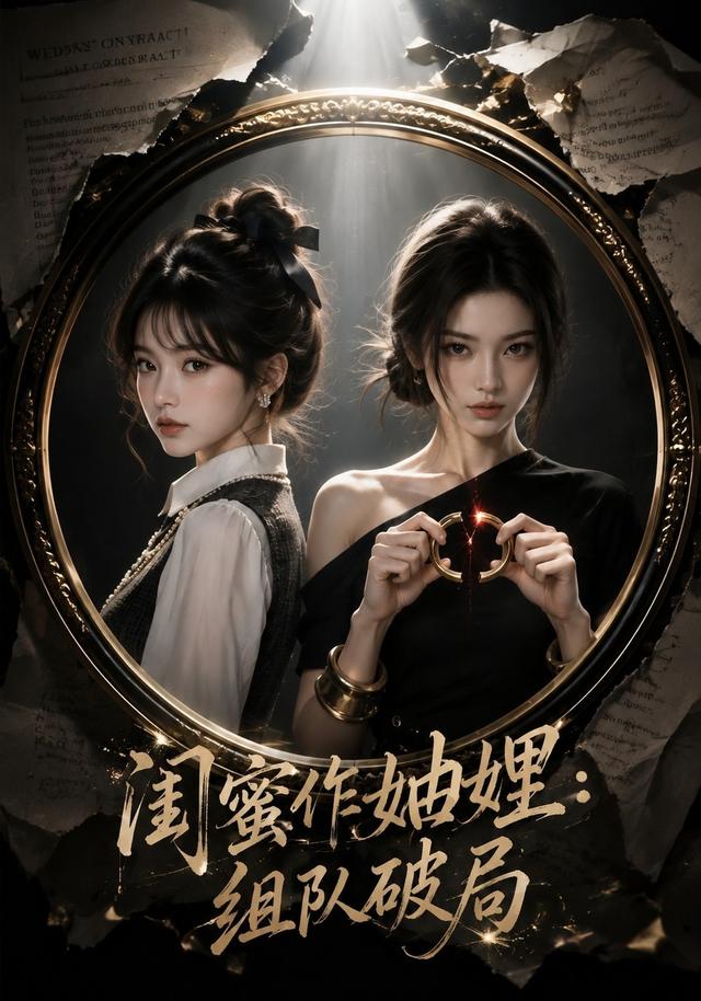 闺蜜作妯娌：组队破局 cover