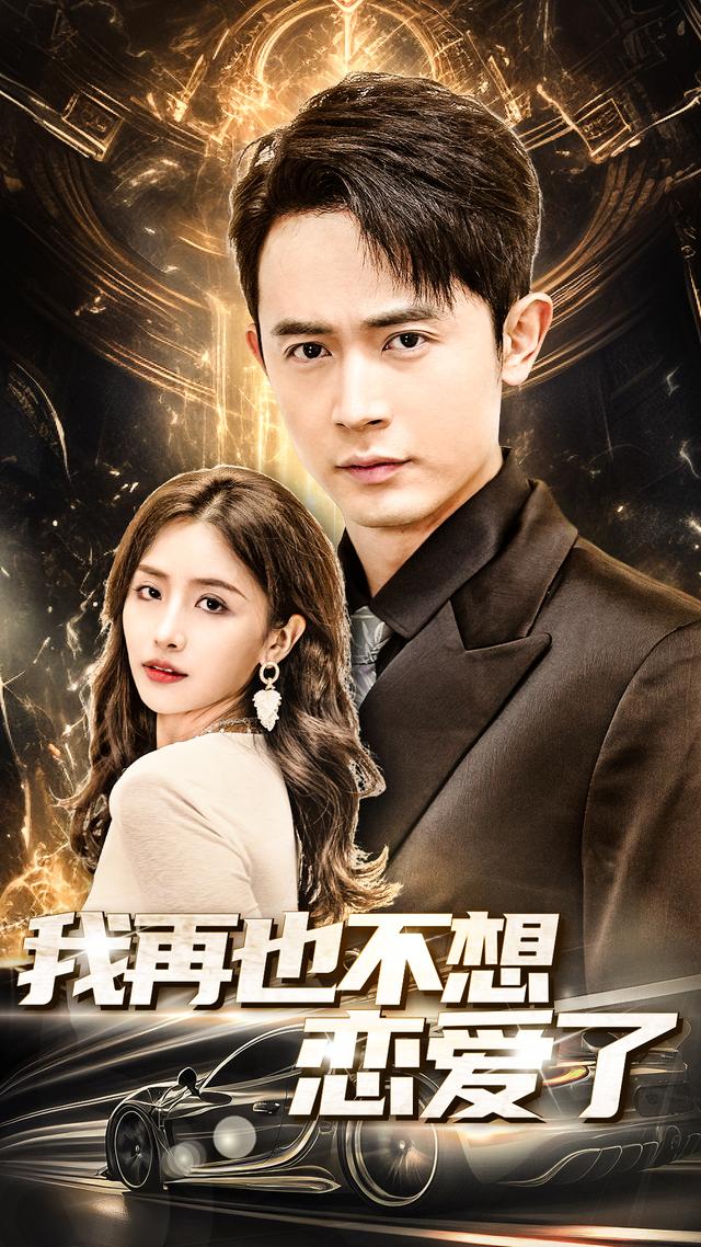 我再也不想恋爱了封面图