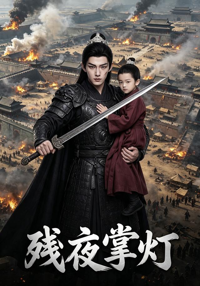 残夜掌灯 cover