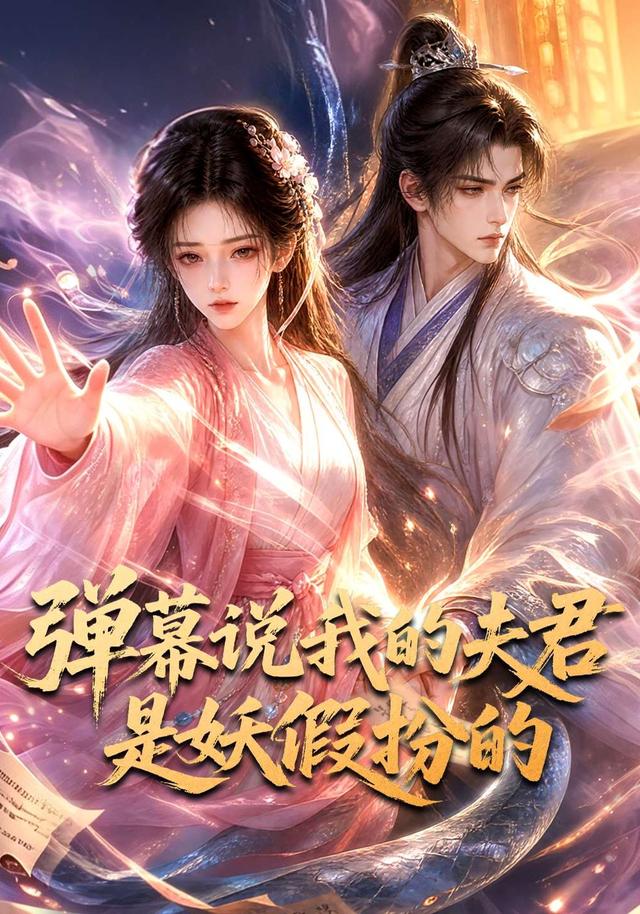 弹幕说我的夫君是妖假扮的 cover
