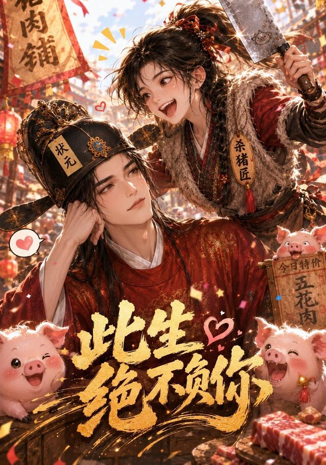 此生绝不负你 cover