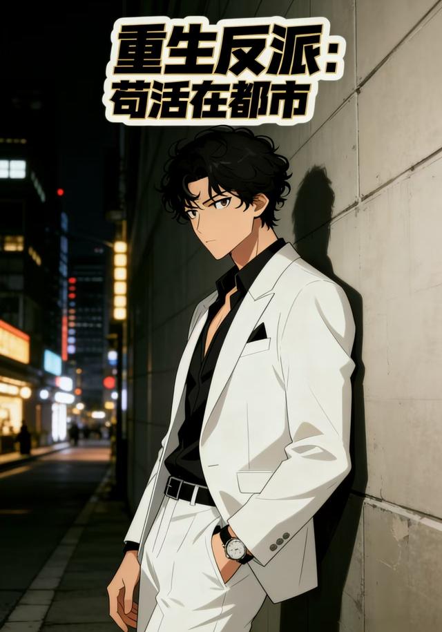 《重生反派：苟活在都市》