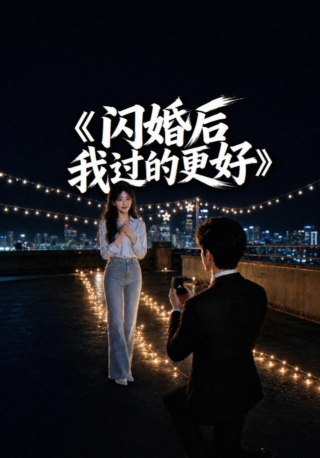 闪婚后我过的更好 cover