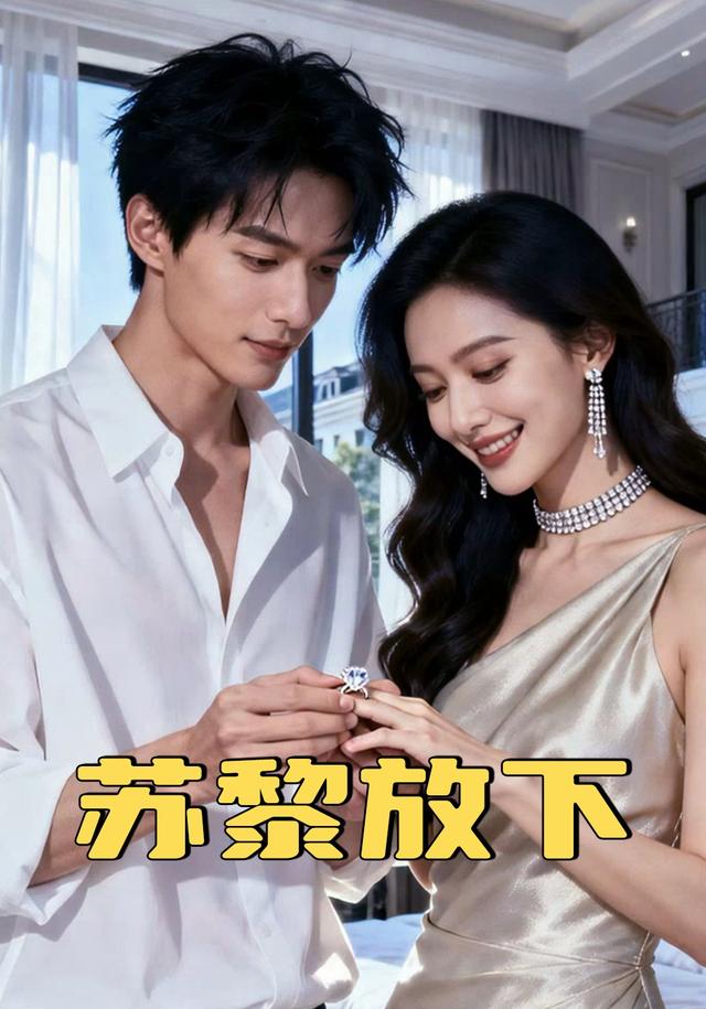 苏黎放下封面图