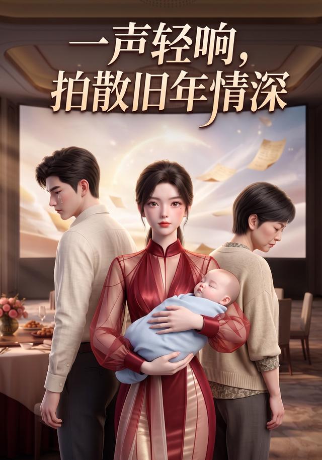 一声轻响，拍散旧年情深 cover